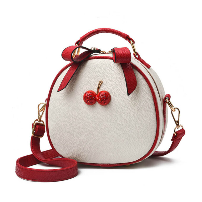 Women's PU Leather Handbag Combo - 图片 3