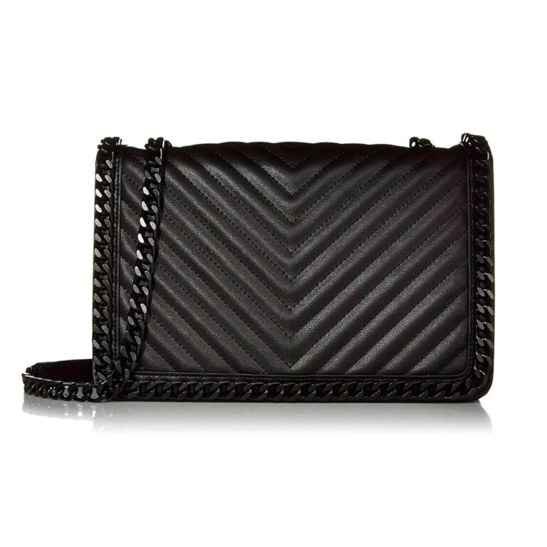 Women's PU Leather Handbag Combo - 图片 4