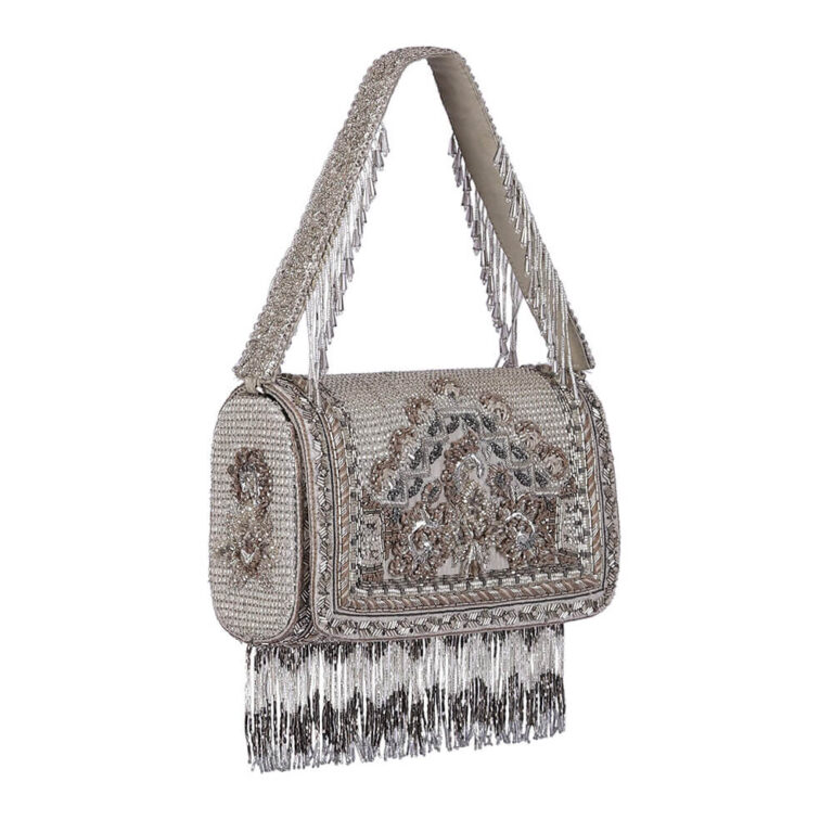 Faux Leather Handbag